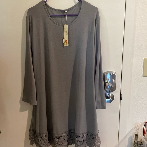 NWT 2x Dress ( fits like 1x) - Picture 1 of 4